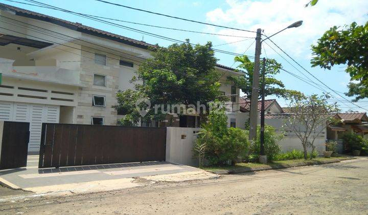  Rumah Unfurnished Bagus View Gunung Di KRR Dekat Stasiun 1