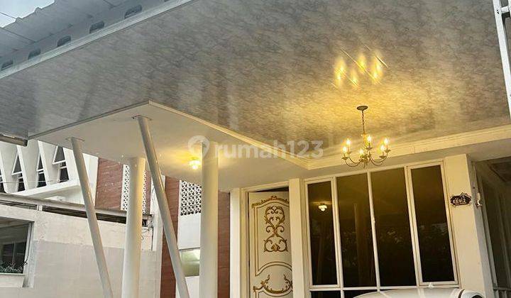  Rumah Furnished Bagus Dalam Cluster Di BCC Hadap Barat 2