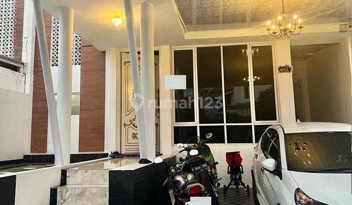  Rumah Furnished Bagus Dalam Cluster Di BCC Hadap Barat 1