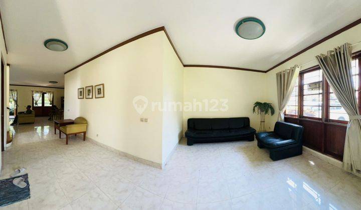  Rumah Semi Furnished Bagus Suasana Villa Di Rancamaya 2