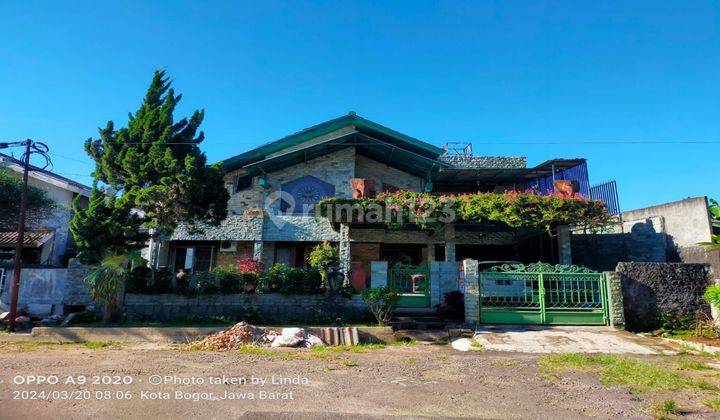  Rumah Bagus Baru Renovasi View Gunung Di BSI Bogor Timur 1