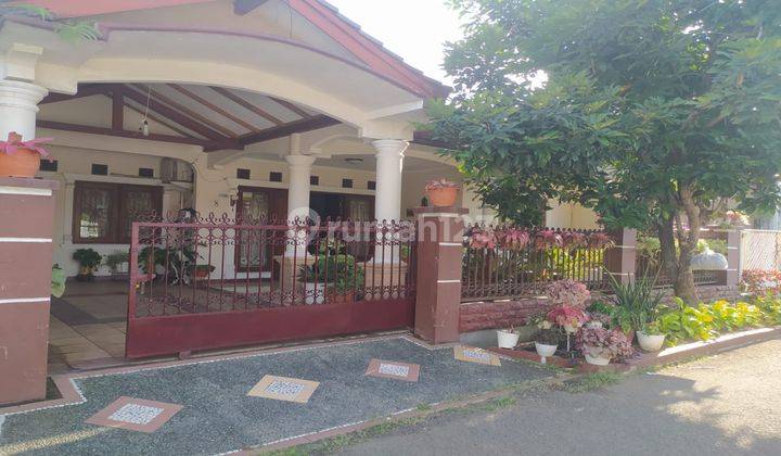  Rumah Unfurnished Bagus Dekat Stasiun Dekat Tol Di Cimanggu  1