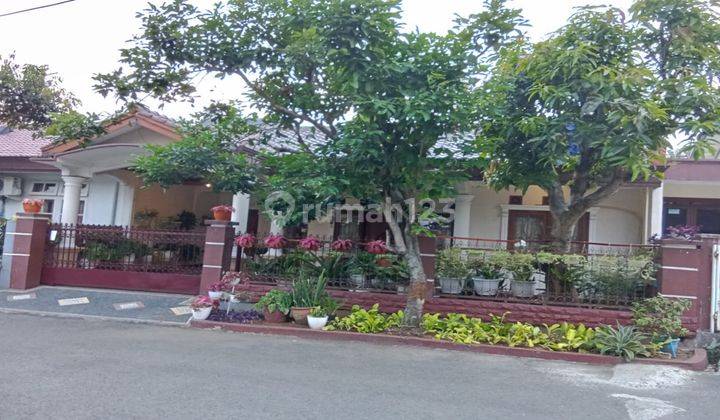  Rumah Unfurnished Bagus Dekat Stasiun Dekat Tol Di Cimanggu  2