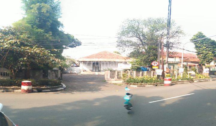 Rumah Tua di Jalan Raya Paledang Hitung Tanah   1