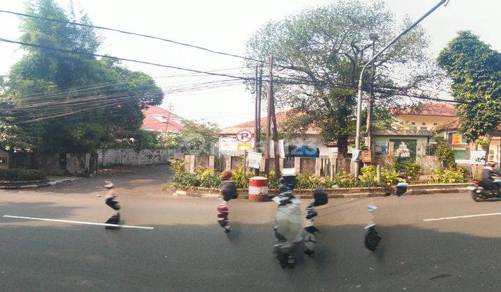 Rumah Tua di Jalan Raya Paledang Hitung Tanah   2