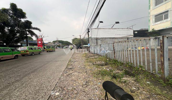 Ruko Gandeng Dan Gudang Di Lokasi Komersil Merdeka Ciwaringin 2