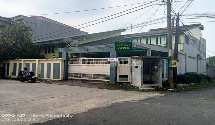 Rumah Hook  Bagus Di BSI Bogor Timur Dekat Tol  1