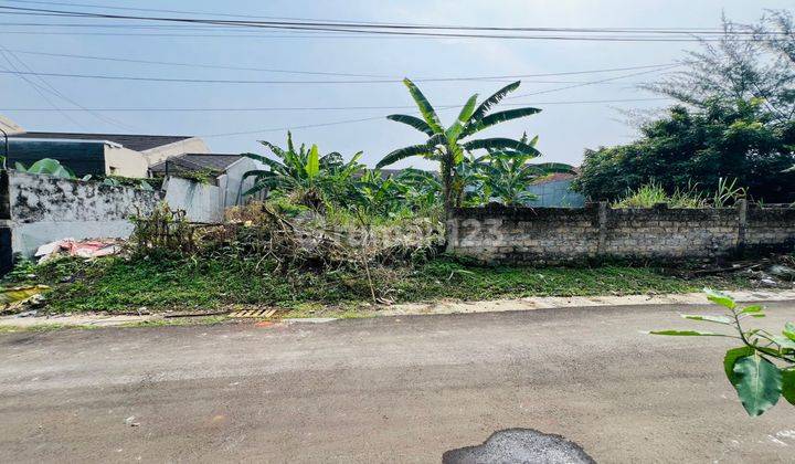  Tanah Bagus Cocok Buat Rumah Di Perumahan Haur Jaya  1