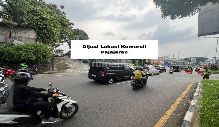  Tanah Bagus Di Lokasi Komersil Jalan Raya Pajajaran Bogor Timur 2