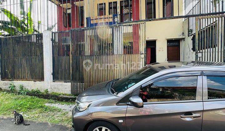 Rumah Semi Furnished Bagus Dekat Tol Di Bogor Baru Hadap Selatan 1