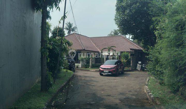  Rumah Bagus Dengan Kolam Renang Di Cilandak Jakarta Selatan 1