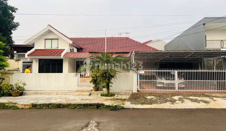  Rumah Unfurnished Bagus Ngantong Di Taman Yasmin 2