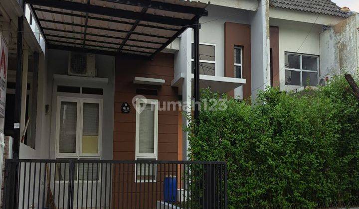  Rumah Unfurnished Bagus Cluster Parahyangan Regency Bogor Timur 1