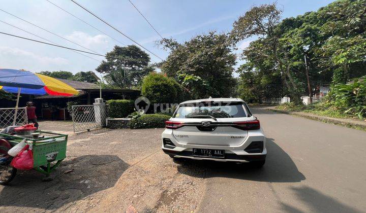  Rumah Heritage Lokasi Komersil Di Dekat Mall Botani  1