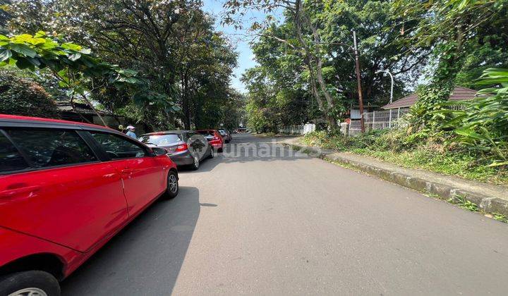  Rumah Heritage Lokasi Komersil Di Dekat Mall Botani  2