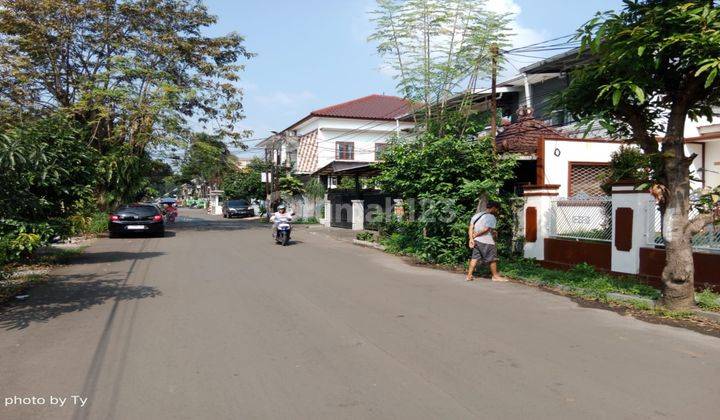  Rumah Unfurnished Bagus Hadap Timur Di Indraprasta Bogor Utara 2