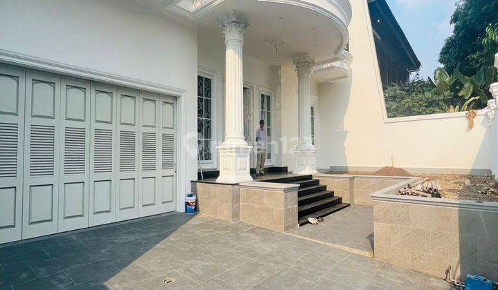  Rumah Semi Furnished Baru Di Boulevard BNR Bogor Selatan 2