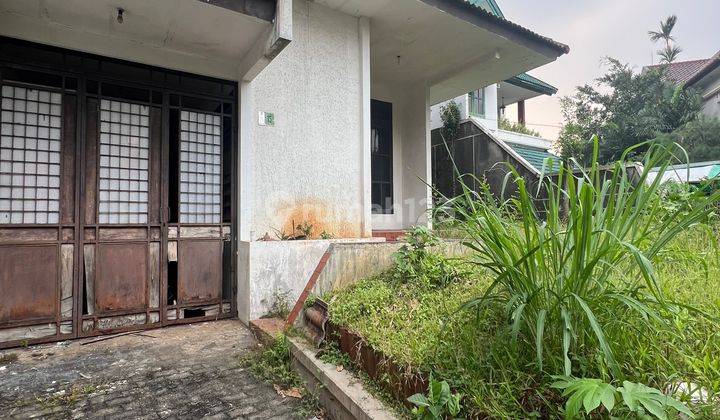  Rumah Unfurnished Butuh Renovasi Di Villa Duta Bogor Timur 1