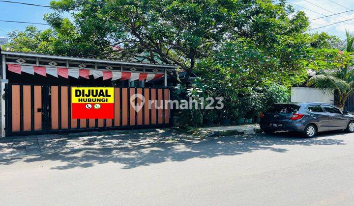 Rumah Semi Furnished Bagus Dekat Tol Di Taman Yasmin Boulevard 1