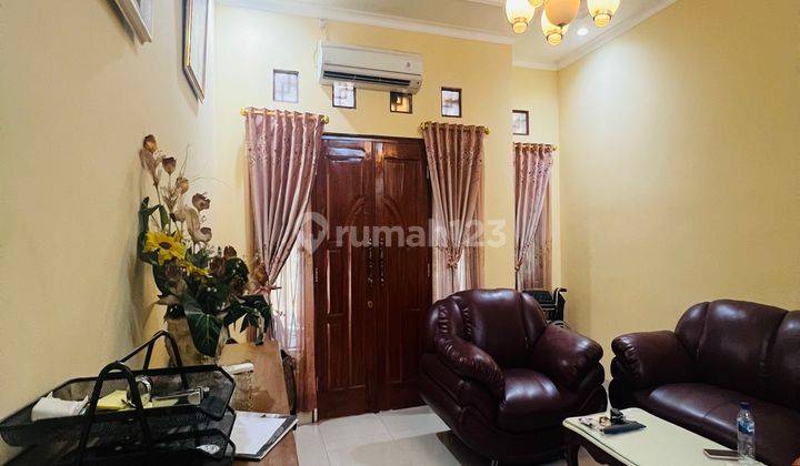  Rumah Unfurnished Bagus Di Bogor Baru Bogor Tengah  2