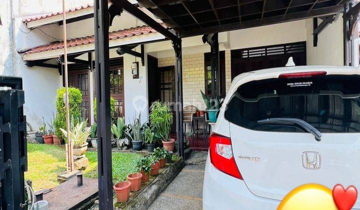  Rumah Bagus Cluster Widuri Komplek Ipb Baranangsiang Ii Bogor  1