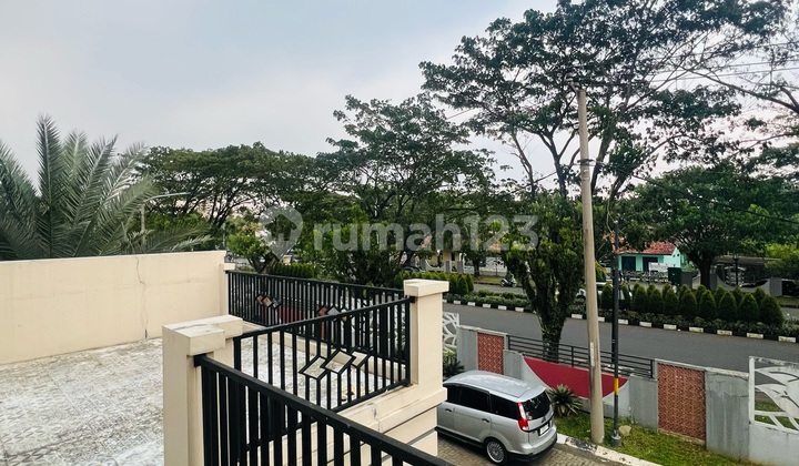 Dijual Rumah Baru Dalam Cluster Di Bcc Bukit Cimanggu City 2