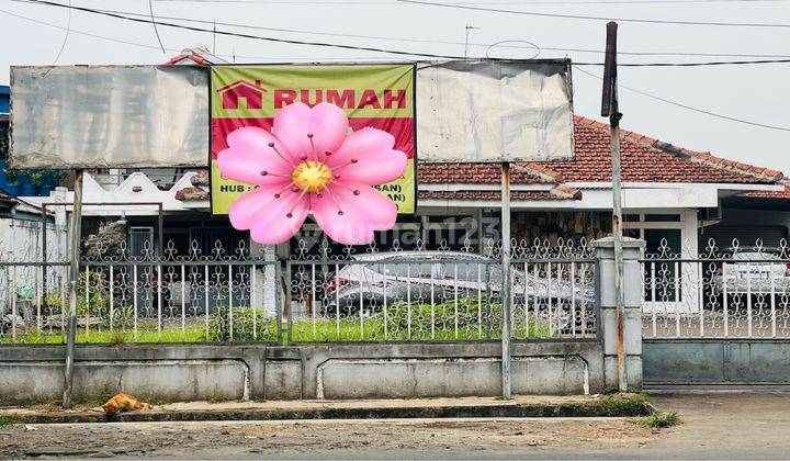  Rumah Bagus Lokasi Komersil Di Jalan Raya Gunung Batu  2