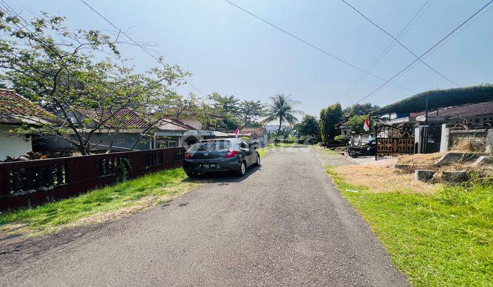 Rumah Dekat Terminal Dekat Stasiun Di Komplek Pertanian Loji  2