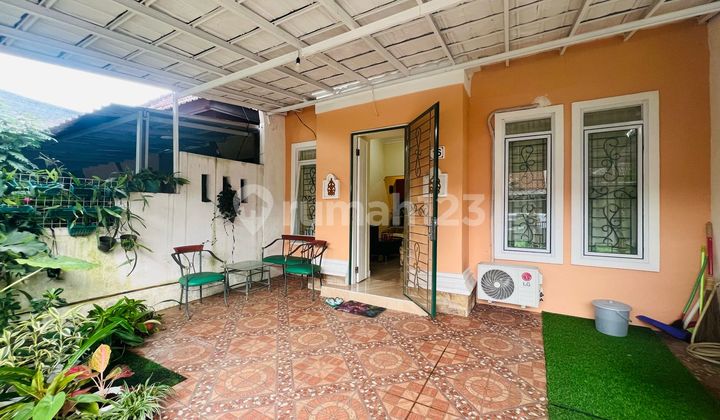 Ready-to-Occupy House in Besakih Cluster, Sentul City 2