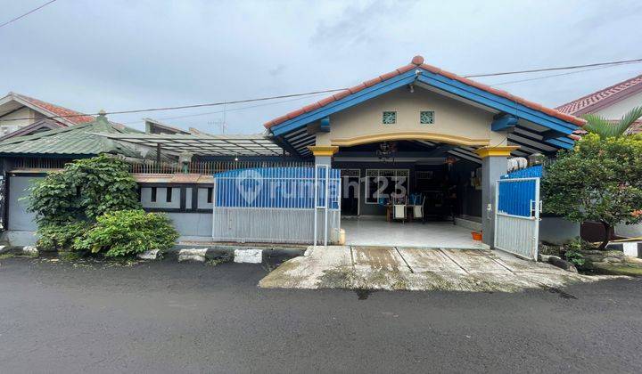  Rumah Unfurnished Bagus Dekat Tol Di Baranang Siang Indah Bsi 1