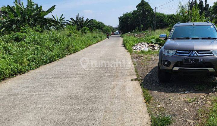 Tanah 5 Juta Di Jalan Utama Buat Gudang Buat Cucian Mobil 2