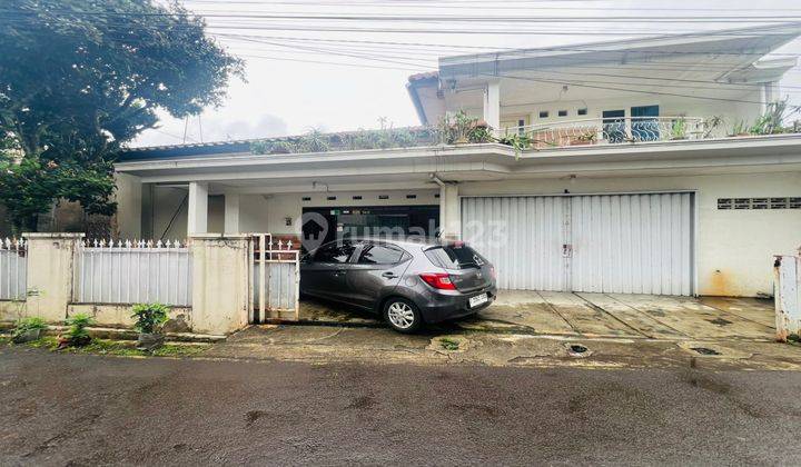 Rumah Di Bondongan Bogor Selatan Kota Bogor View Gunung 1