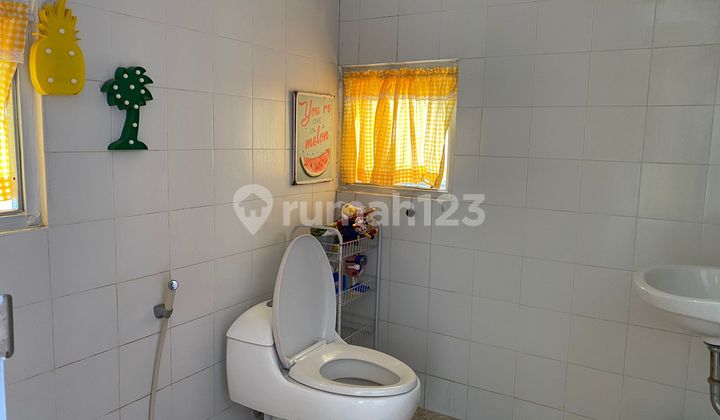 Rumah Fully Furnished Ada Kolam Renang Di Kedunghalang 2