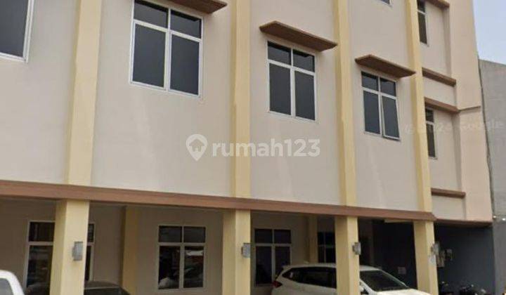 Rumah Kost Terisi Di Jalan Pramuka Jakarta Timur Fully Furnished 1