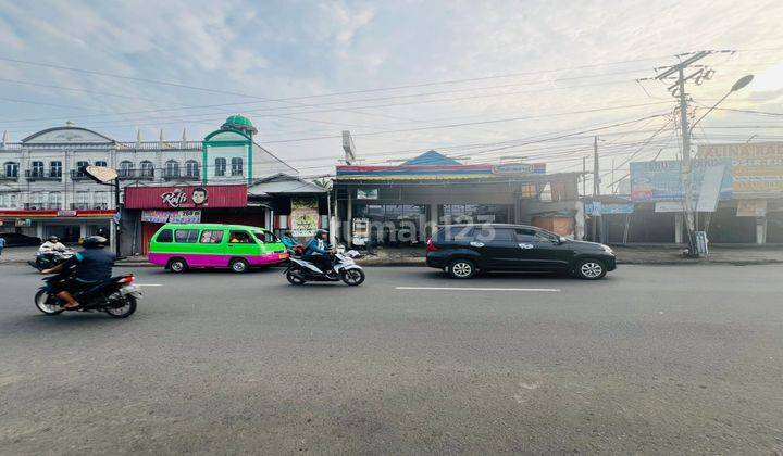 Bangunan Komersil Di Pinggir Jalan Utama Cocok Buat Indomaret  2