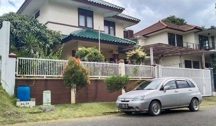 Rumah Unfurnished Bagus Di Danau Bogor Raya Lakeside Bogor Timur 1