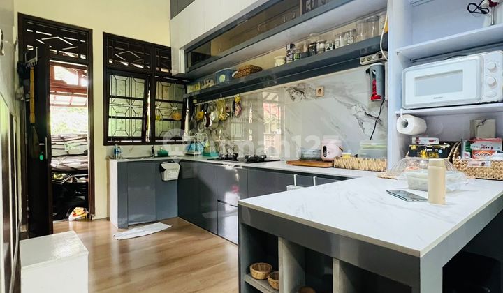 Semi-Furnished Ready-to-Live House Near Toll Road In Bogor Country 2