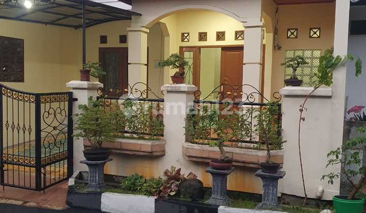 Rumah Siap Huni Dekat Stasiun Di Taman Yasmin Bogor Barat Rumah Siap Huni Dekat Stasiun Di Taman Yasmin Bogor Barat