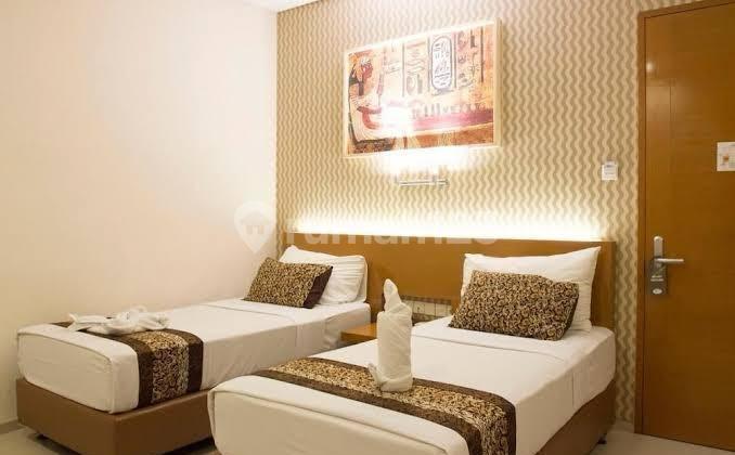 Hotel for Sale Still Operating Well in Bogor City Hotel for Sale Still Operating Well in Bogor City