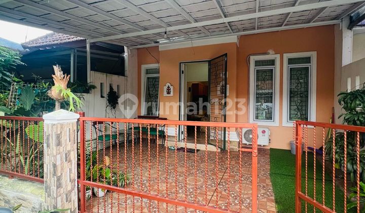 Rumah Siap Huni Di Cluster Besakih Sentul City