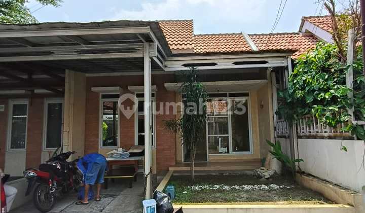 Jual Rumah Murah Di Cluster Terracotta Brr Cimahpar 