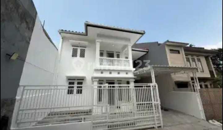 Dijual Rumah Baru Renovasi Di Komplek Pakuan Tajur 2