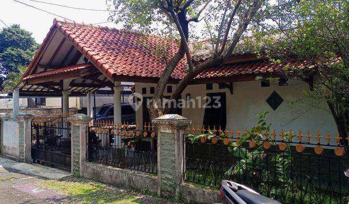 Rumah Tengah Kota Tanah Luas Cocok Buat Kos Di Baranangsiang 1