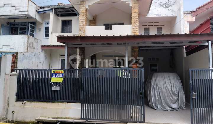 Dijual Rumah Cantik Siap Huni di Bogor Baru Dekat Tol