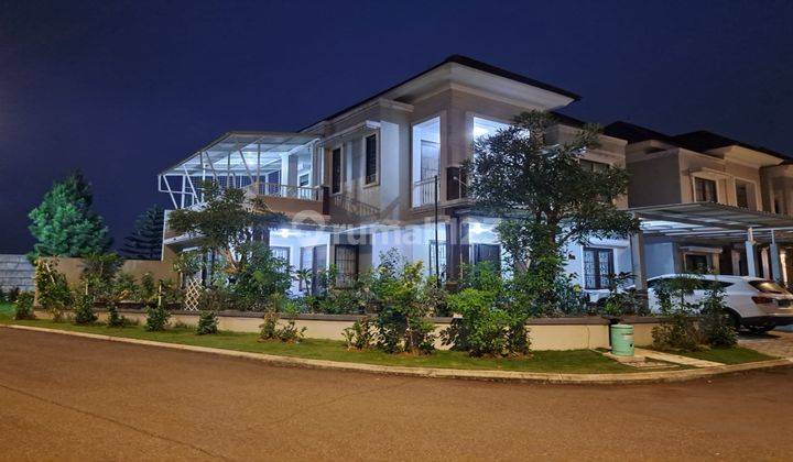 Rumah Baru Hook Dalam Cluster Di Kemang Permata Katulampa  2