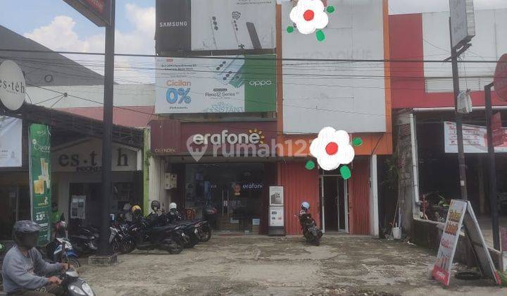 Dijual Ruko Di Lokasi Komersil Cilendek Bogor Barat Kota Bogor 2