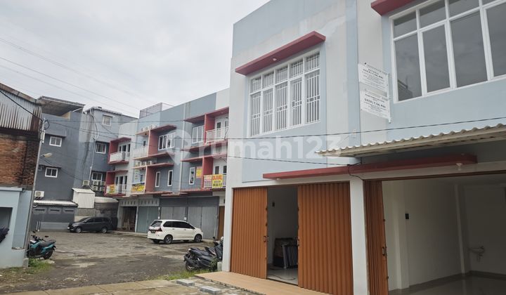 Jual Rugi Jual Bu Ruko Baru di Hook di Pandu Raya