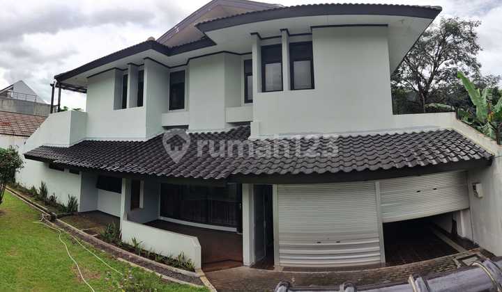 Rumah Bagus Fully Furnished Di Haur Jaya Dekat Kebun Raya 2