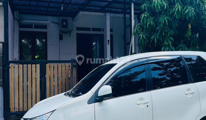  Rumah Bagus Dalam Cluster Di Griya Bogor Raya Dekat Summarecon 1