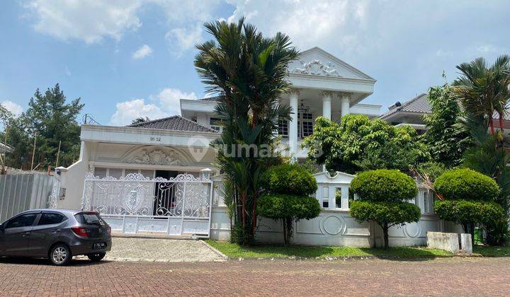 Rumah Furnished Ada Kolam Renang Di Danau Bogor Raya Lakeside 1